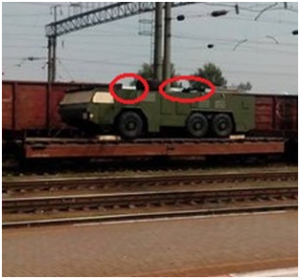 СтопФейк: белорусские шасси МЗКТ-6922 замечены в Украине СтопФейк: белорусские шасси МЗКТ-6922 замечены в Украине