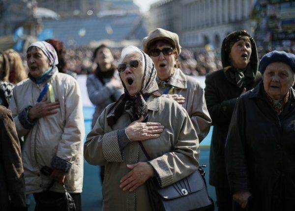 На Украине заметили, что в Донбассе практически не осталось украинских патриотов На Украине заметили, что в Донбассе практически не осталось украинских патриотов