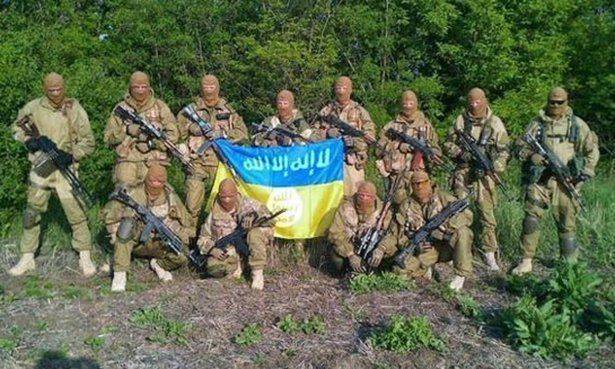 ИГИЛ уже на крымской границе. Полуостров в опасности ИГИЛ уже на крымской границе. Полуостров в опасности