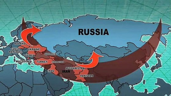 Когда российская армия атакует НАТО Когда российская армия атакует НАТО