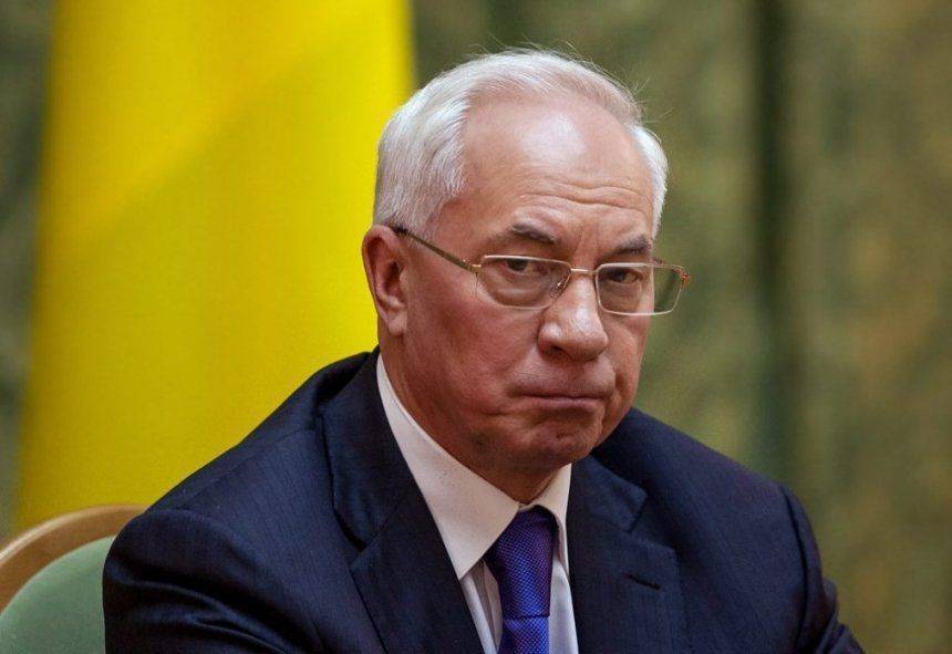 Продешевил: экс-премьера Украины Азарова вызвали на допрос Продешевил: экс-премьера Украины Азарова вызвали на допрос