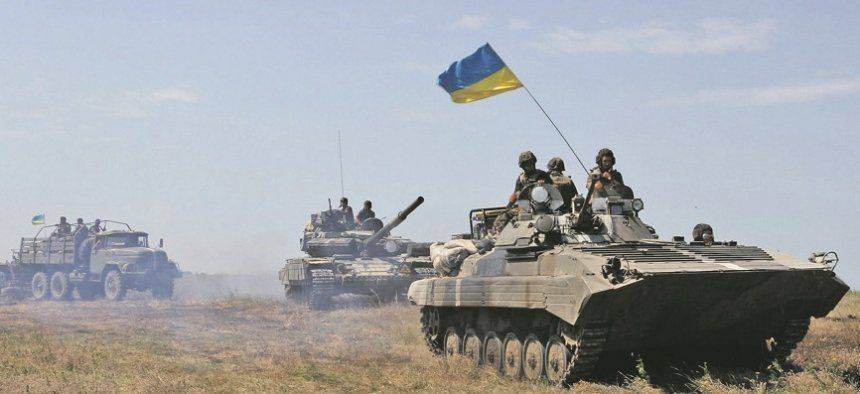В ДНР предупреждают, что Киев провоцирует полномасшатбную войну в Донбассе В ДНР предупреждают, что Киев провоцирует полномасшатбную войну в Донбассе