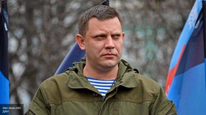 Захарченко: Наступление в Донбассе остановит минский процесс Захарченко: Наступление в Донбассе остановит минский процесс