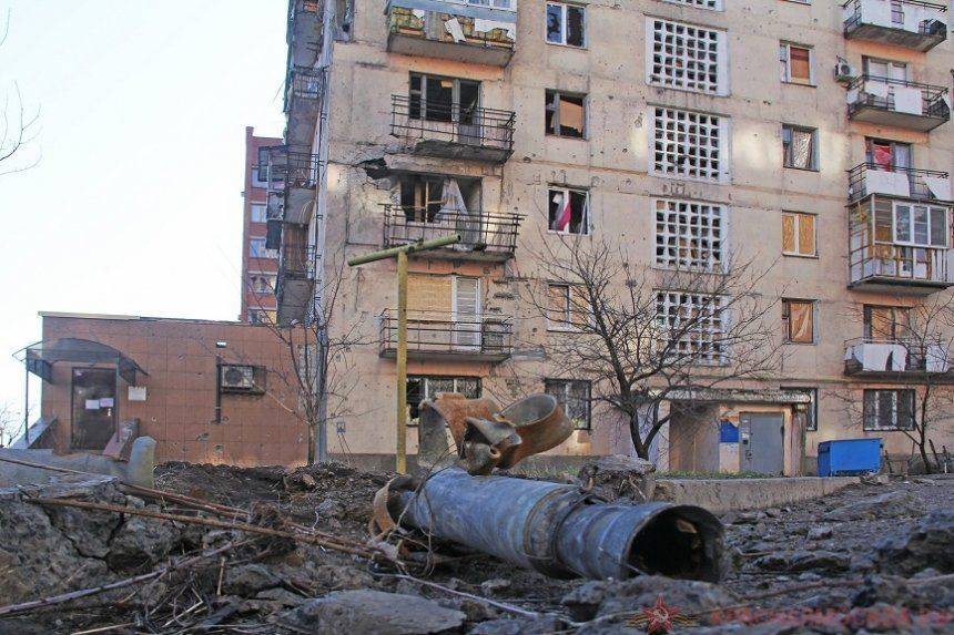 Кровопролитие в Донбассе: около 60 железнодорожников погибли от обстрелов ВСУ Кровопролитие в Донбассе: около 60 железнодорожников погибли от обстрелов ВСУ