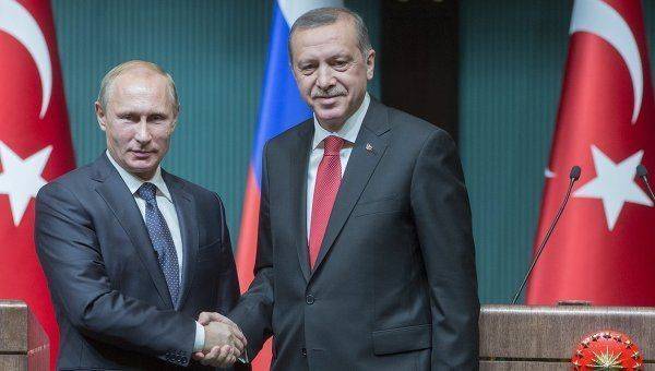 Перезагрузка по-турецки: о чем будут говорить Путин и Эрдоган? Перезагрузка по-турецки: о чем будут говорить Путин и Эрдоган?