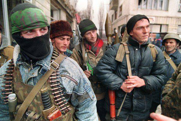 Крым: Невыученные уроки второй чеченской Крым: Невыученные уроки второй чеченской