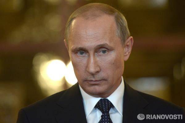 Владимир Путин о попытке диверсий в Крыму: Украина перешла к террору Владимир Путин о попытке диверсий в Крыму: Украина перешла к террору