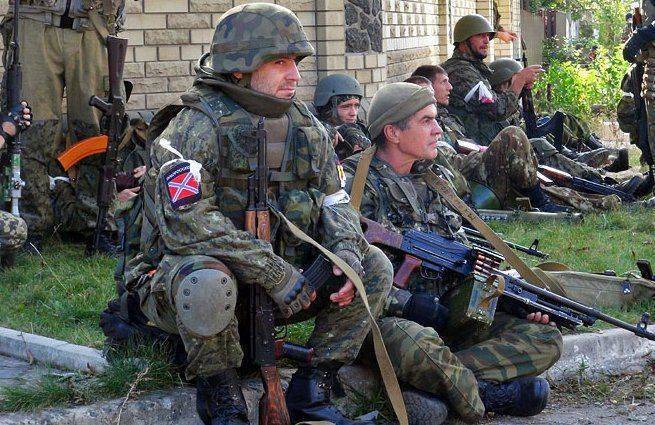 Донбасс в огне. Сообщения от ополчения. Донбасс в огне. Сообщения от ополчения.