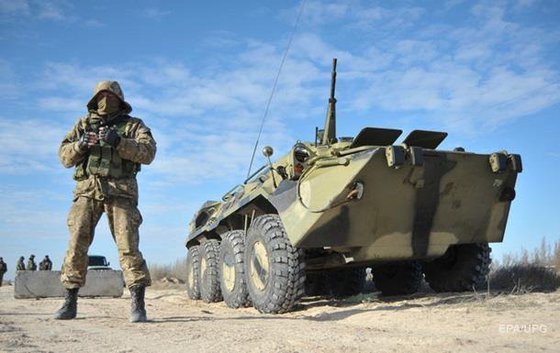О событиях в Крыму, или Что делать с киевской бешеной собакой? О событиях в Крыму, или Что делать с киевской бешеной собакой?