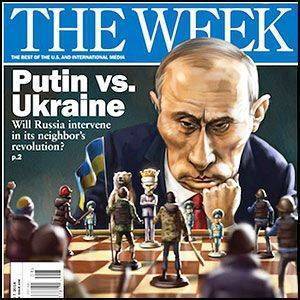 Неизвестно что опаснее для Украины – война или бескровная победа Путина Неизвестно что опаснее для Украины – война или бескровная победа Путина