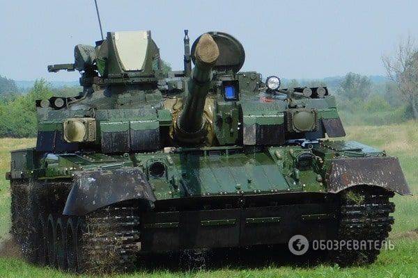 "Оплот" побеждает российские танки на мировых рынках - главный инженер "Завода Малышева" "Оплот" побеждает российские танки на мировых рынках - главный инженер "Завода Малышева"