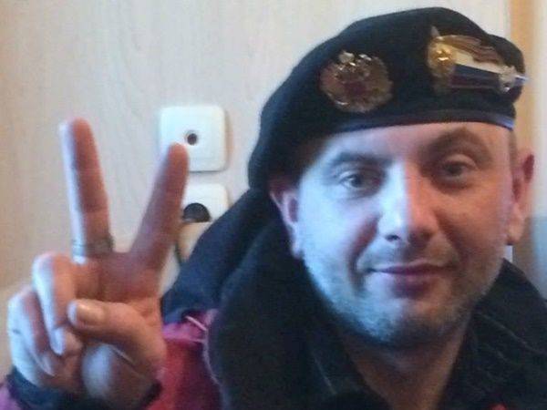 «Я выполнял приказ военной разведки Украины» «Я выполнял приказ военной разведки Украины»