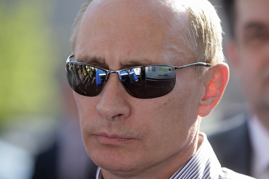 Адское лето Владимира Путина Адское лето Владимира Путина