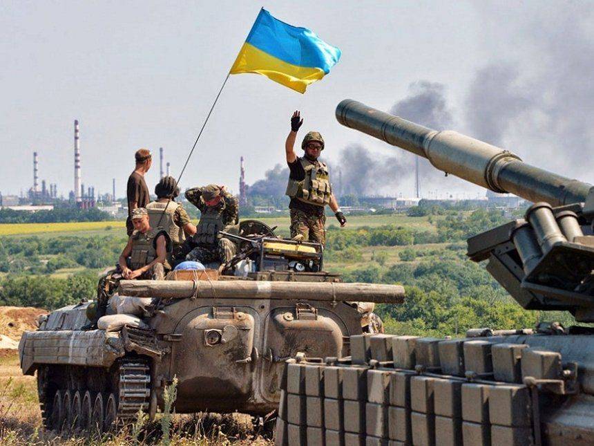 Разведка ЛНР докладывает: силы ВСУ используют миссию ОБСЕ для прикрытия Разведка ЛНР докладывает: силы ВСУ используют миссию ОБСЕ для прикрытия