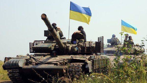 Украинские генералы готовятся к войне. Прошлой… Украинские генералы готовятся к войне. Прошлой…