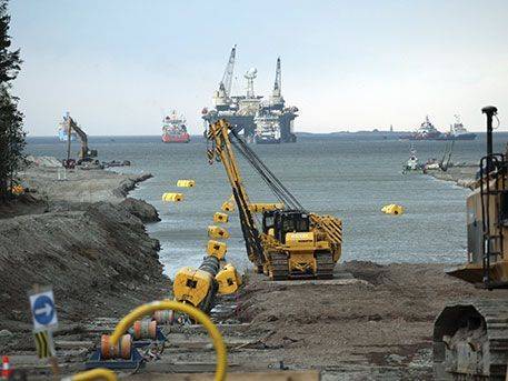 Украина не разрешила России строить газопровод по дну Балтийского моря Украина не разрешила России строить газопровод по дну Балтийского моря
