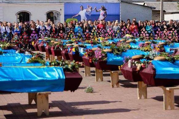 ВСУ не хотят воевать... ВСУ не хотят воевать...