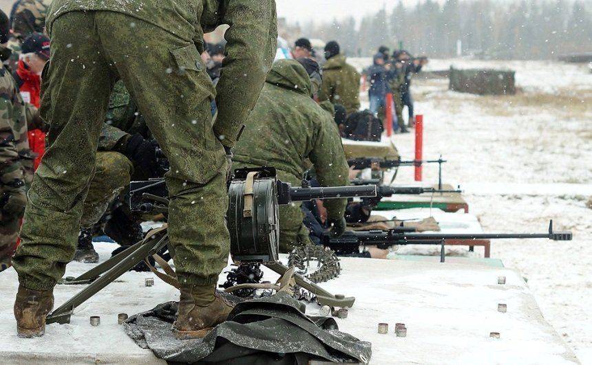 Реформа 2020: снабжение и боеприпасы Реформа 2020: снабжение и боеприпасы
