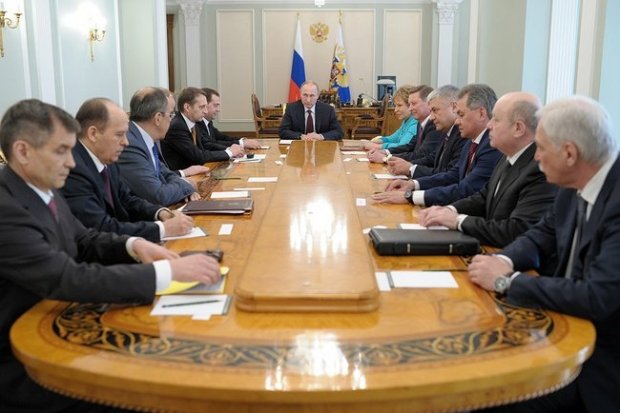 Тайный орден Путина Тайный орден Путина