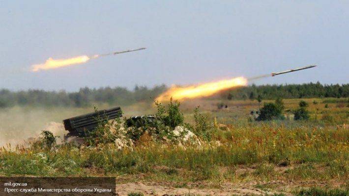 Разведка ЛНР обнаружила «Грады» ВСУ у линии соприкосновения в Донбассе Разведка ЛНР обнаружила «Грады» ВСУ у линии соприкосновения в Донбассе