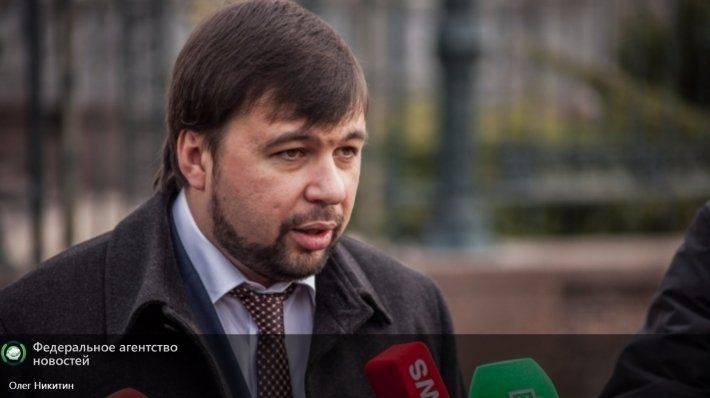 Пушилин объяснил, почему киевские власти арестовали мэра Торецка Пушилин объяснил, почему киевские власти арестовали мэра Торецка