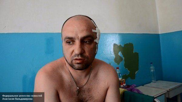Снайперская охота: мирный житель Донецка рассказал, как получил пулю в голову из СВД Снайперская охота: мирный житель Донецка рассказал, как получил пулю в голову из СВД
