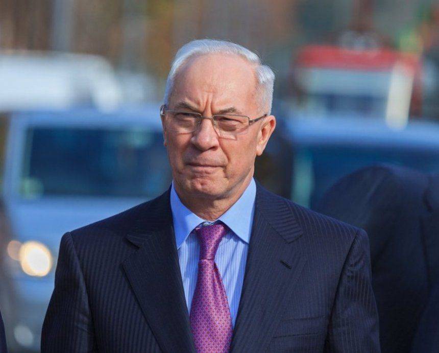 Азаров раскритиковал празднование Дня независимости на Украине Азаров раскритиковал празднование Дня независимости на Украине