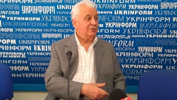 Позрадовал: первый президент Украины признал Крым частью России Позрадовал: первый президент Украины признал Крым частью России