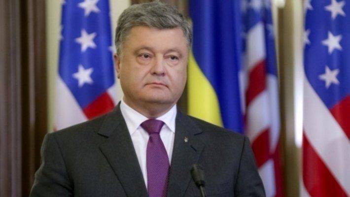 Порошенко боится, что Украина станет частью «Российской империи» Порошенко боится, что Украина станет частью «Российской империи»