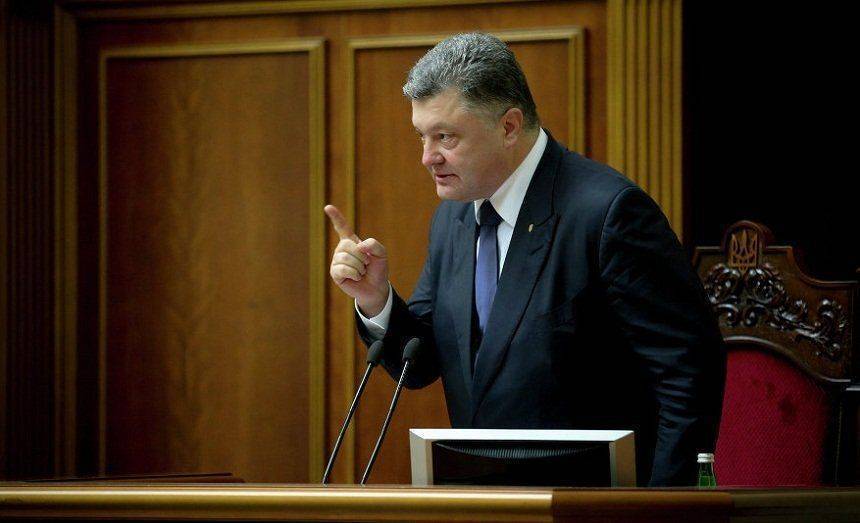 Порошенко: России не нужен Донбасс Порошенко: России не нужен Донбасс