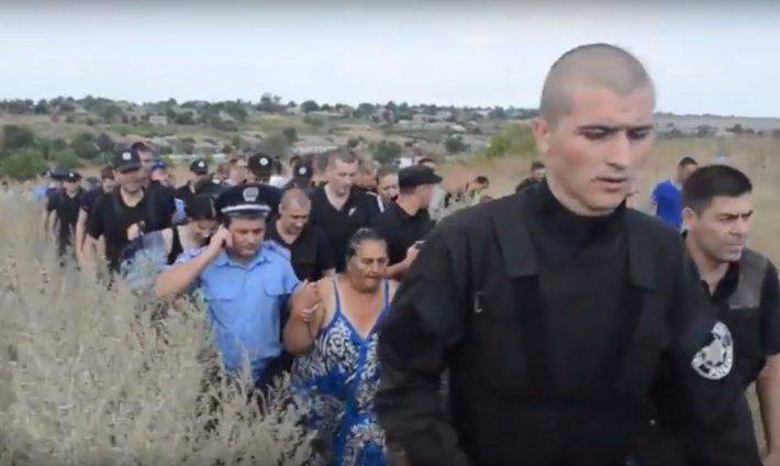 Цыганский погром в Одесской области как проявление «постмайданного» синдрома Цыганский погром в Одесской области как проявление «постмайданного» синдрома