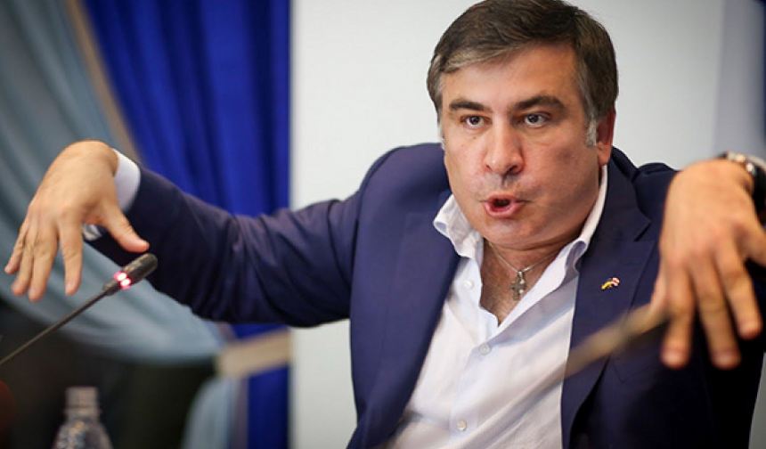 Саакашвили признал, что Киев не способен провести «Евровидение» Саакашвили признал, что Киев не способен провести «Евровидение»