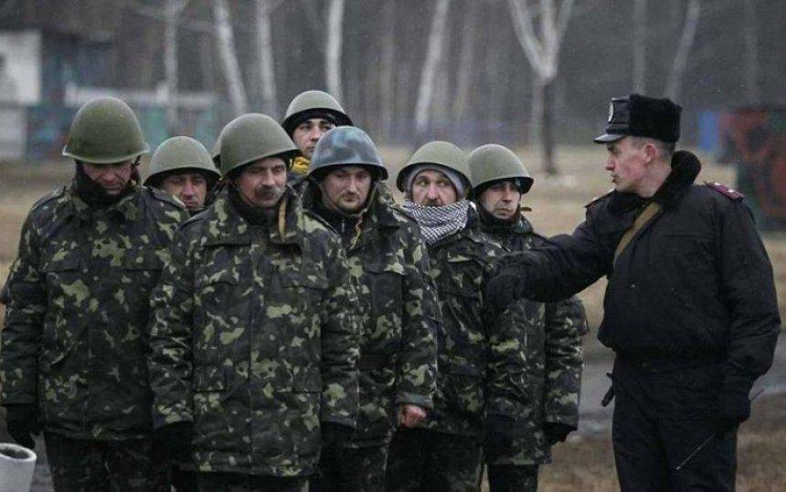 На Украине сообщили о секретной подготовке к срочной мобилизации На Украине сообщили о секретной подготовке к срочной мобилизации