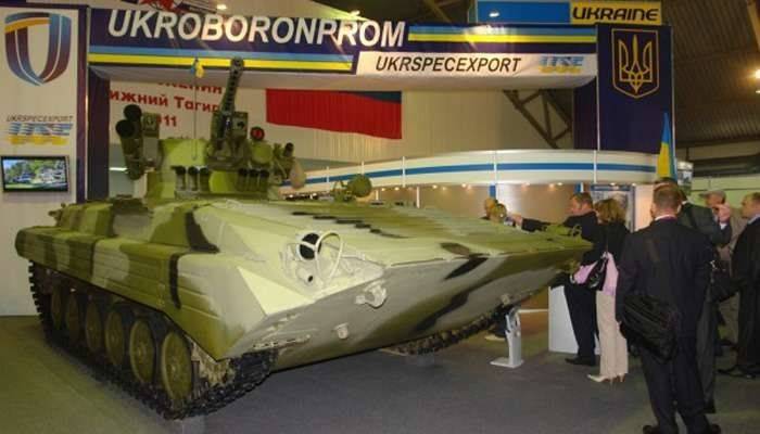 Зачем США разваливают ВПК Украины? Зачем США разваливают ВПК Украины?
