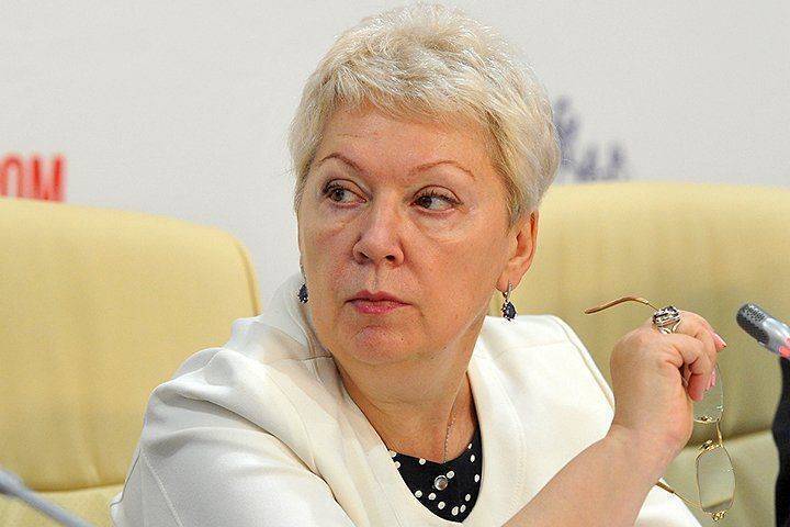 Зачистка Минобрнауки от ливановских кадров Зачистка Минобрнауки от ливановских кадров