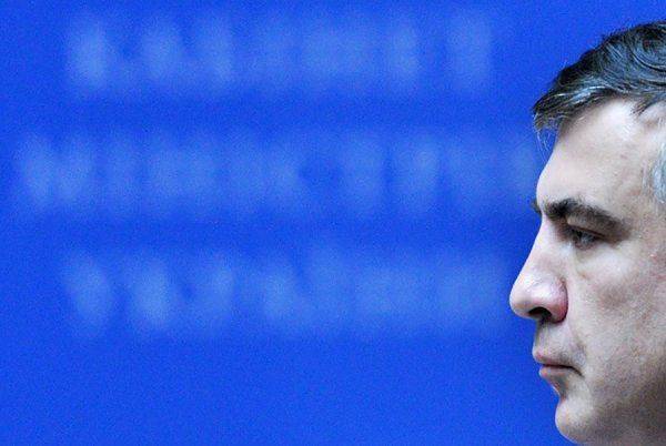 Саакашвили. В волчьей шкуре с вполне конкретным человеческим именем Саакашвили. В волчьей шкуре с вполне конкретным человеческим именем