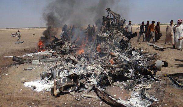 Комоедов: «Россия найдет чем ответить на сбитый в Сирии вертолет»  Комоедов: «Россия найдет чем ответить на сбитый в Сирии вертолет»