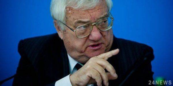 НАТО и ЕС скоро развалятся, – экс-посол Украины в США НАТО и ЕС скоро развалятся, – экс-посол Украины в США