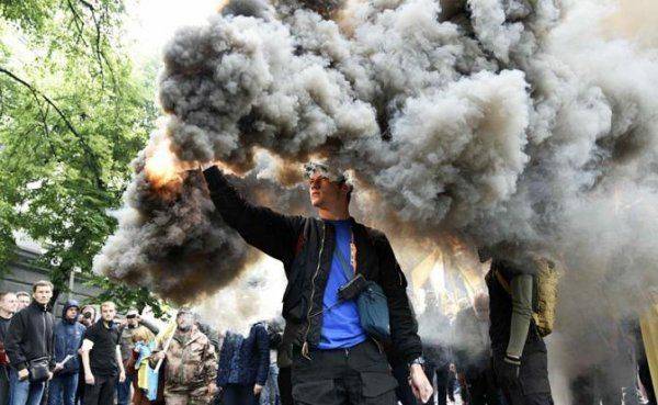 «Торнадо» разносит Киев «Торнадо» разносит Киев