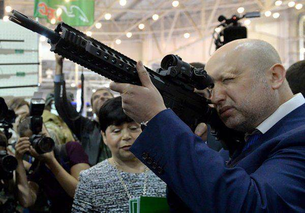 Высочайший потенциал украинского оборонпрома Высочайший потенциал украинского оборонпрома