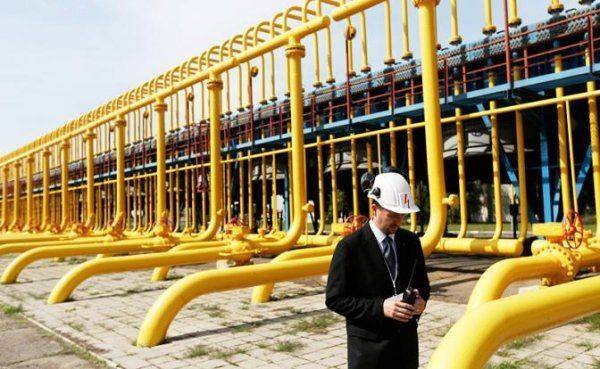 Киев газанул мимо прогноза Киев газанул мимо прогноза