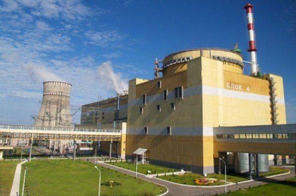 Украина будет прятать ядерные отходы под ковром Украина будет прятать ядерные отходы под ковром