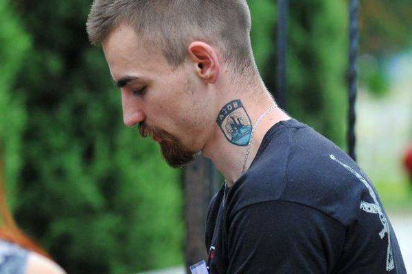 Фестиваль «Бандерштат»: бандеренятки, свастика и суп из москаля Фестиваль «Бандерштат»: бандеренятки, свастика и суп из москаля