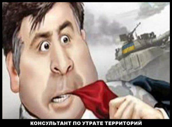 «Воинственный» грузин похвалил ПВО Украины «Воинственный» грузин похвалил ПВО Украины