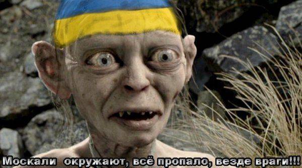 Ситуация на Крымской границе, командованию ВСУ пора сменить подгузники Ситуация на Крымской границе, командованию ВСУ пора сменить подгузники