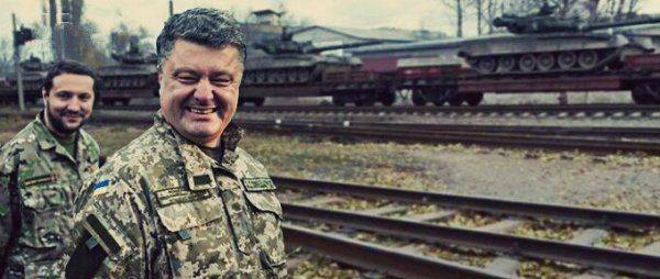 Большая война? Украина формирует ударный кулак на границе с Крымом Большая война? Украина формирует ударный кулак на границе с Крымом