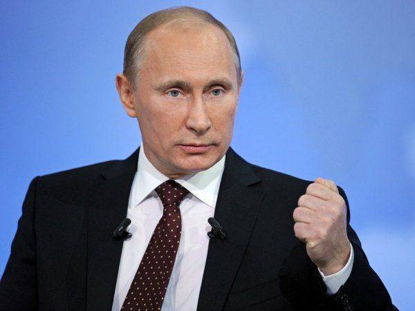 Путин предупредил, что шутки с УГ закончились. И нормандские посиделки - тоже Путин предупредил, что шутки с УГ закончились. И нормандские посиделки - тоже