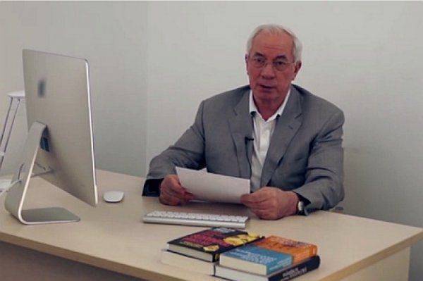 Николай Азаров: как вернуть гривну к 8 за доллар Николай Азаров: как вернуть гривну к 8 за доллар