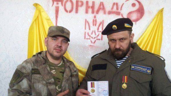 Чудовищные преступления батальона “Торнадо” – апогей идеи “желто-голубизма”, – блогер Чудовищные преступления батальона “Торнадо” – апогей идеи “желто-голубизма”, – блогер
