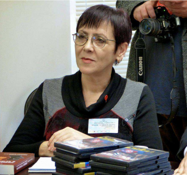 Мирославу Бердник отпустили из СБУ, подробностей пока нет Мирославу Бердник отпустили из СБУ, подробностей пока нет